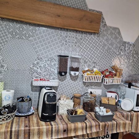 B&B Le Due Costiere Салерно Екстериор снимка