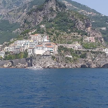 B&B Le Due Costiere Салерно Екстериор снимка