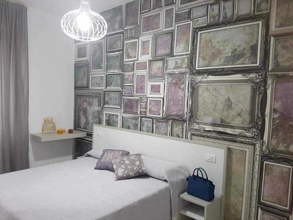 B&B Le Due Costiere Салерно Екстериор снимка