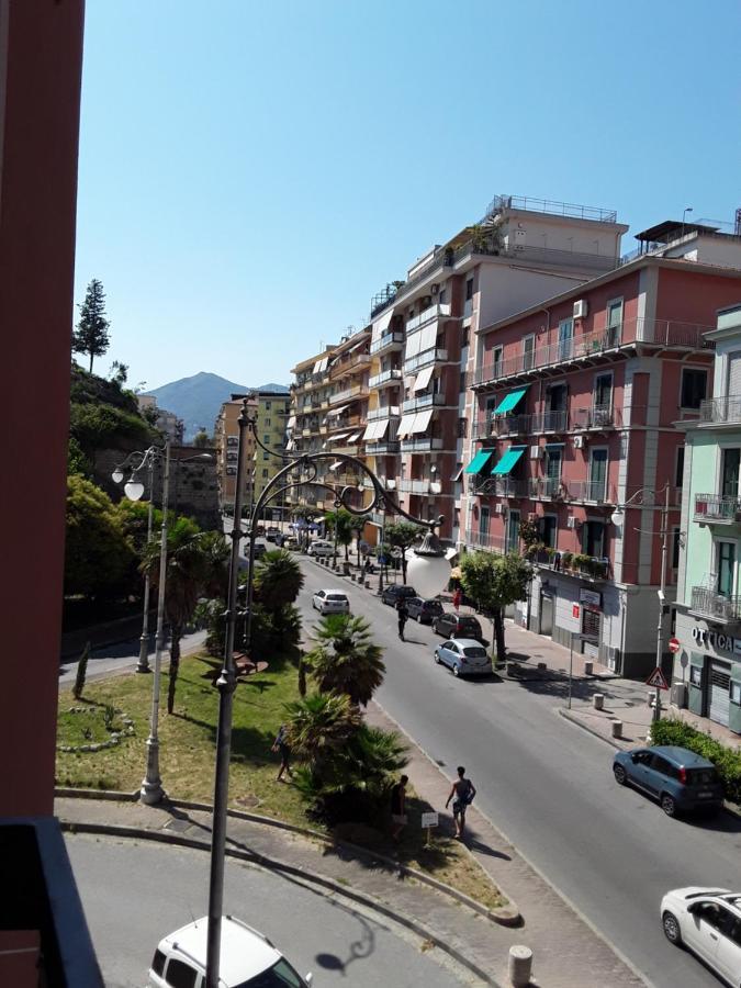 B&B Le Due Costiere Салерно Екстериор снимка