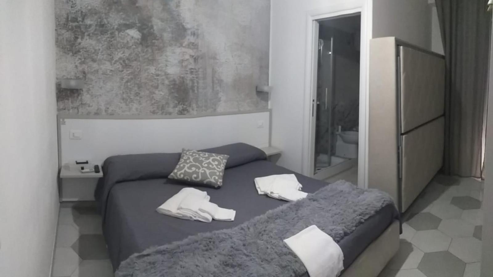 B&B Le Due Costiere Салерно Екстериор снимка