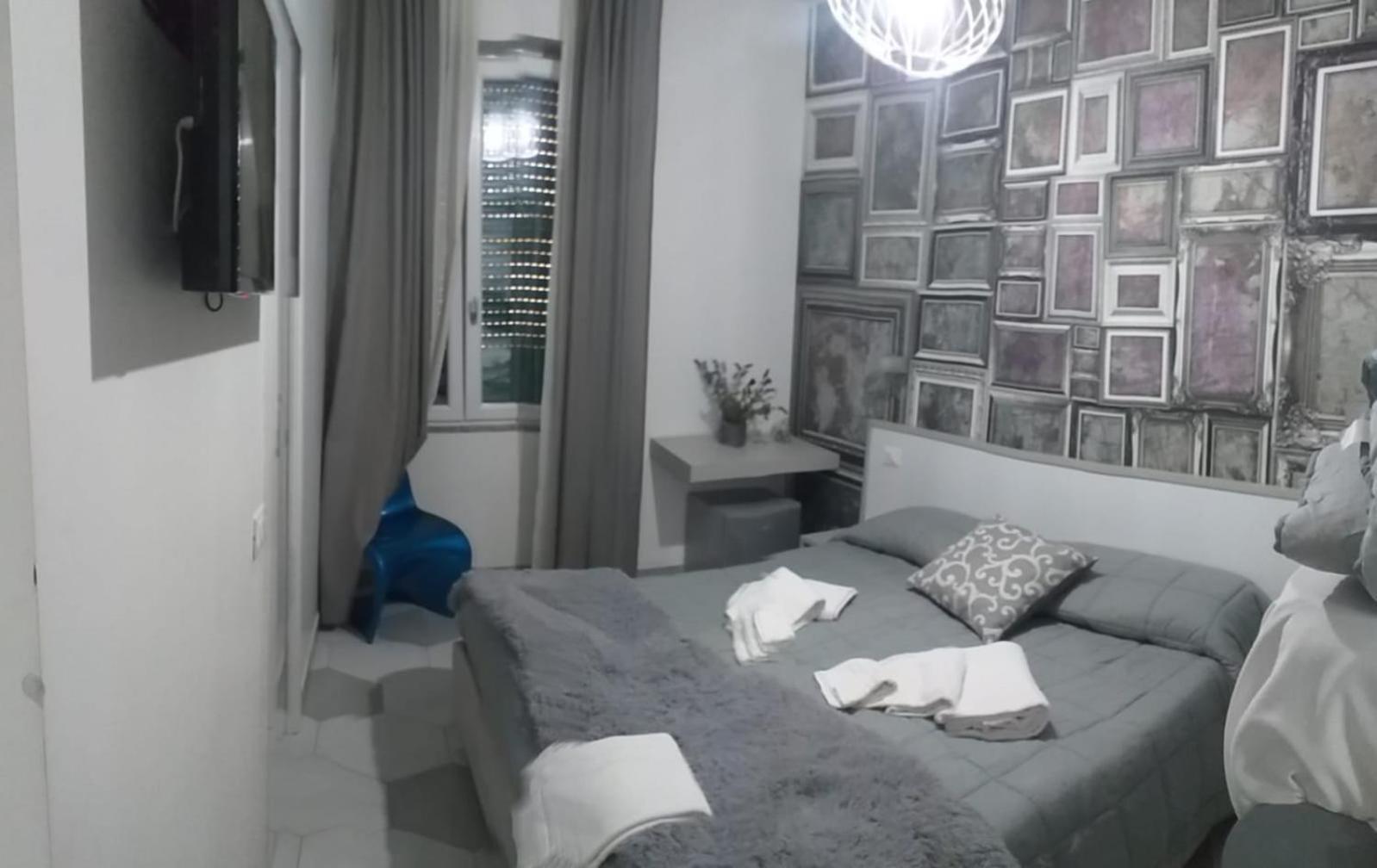 B&B Le Due Costiere Салерно Екстериор снимка