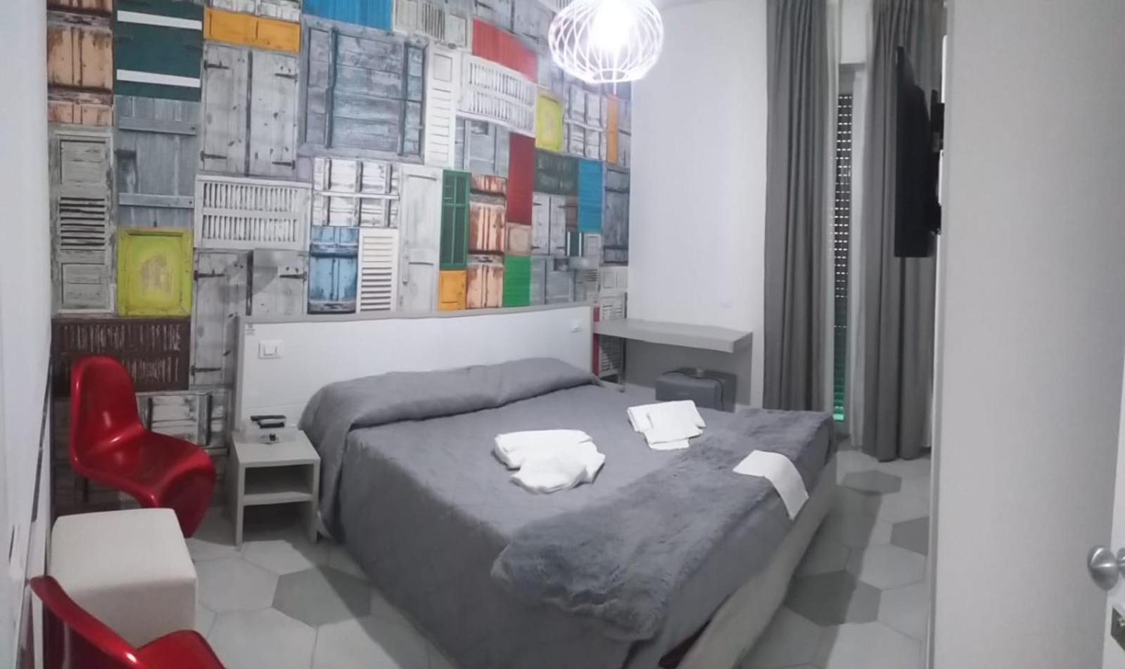 B&B Le Due Costiere Салерно Екстериор снимка