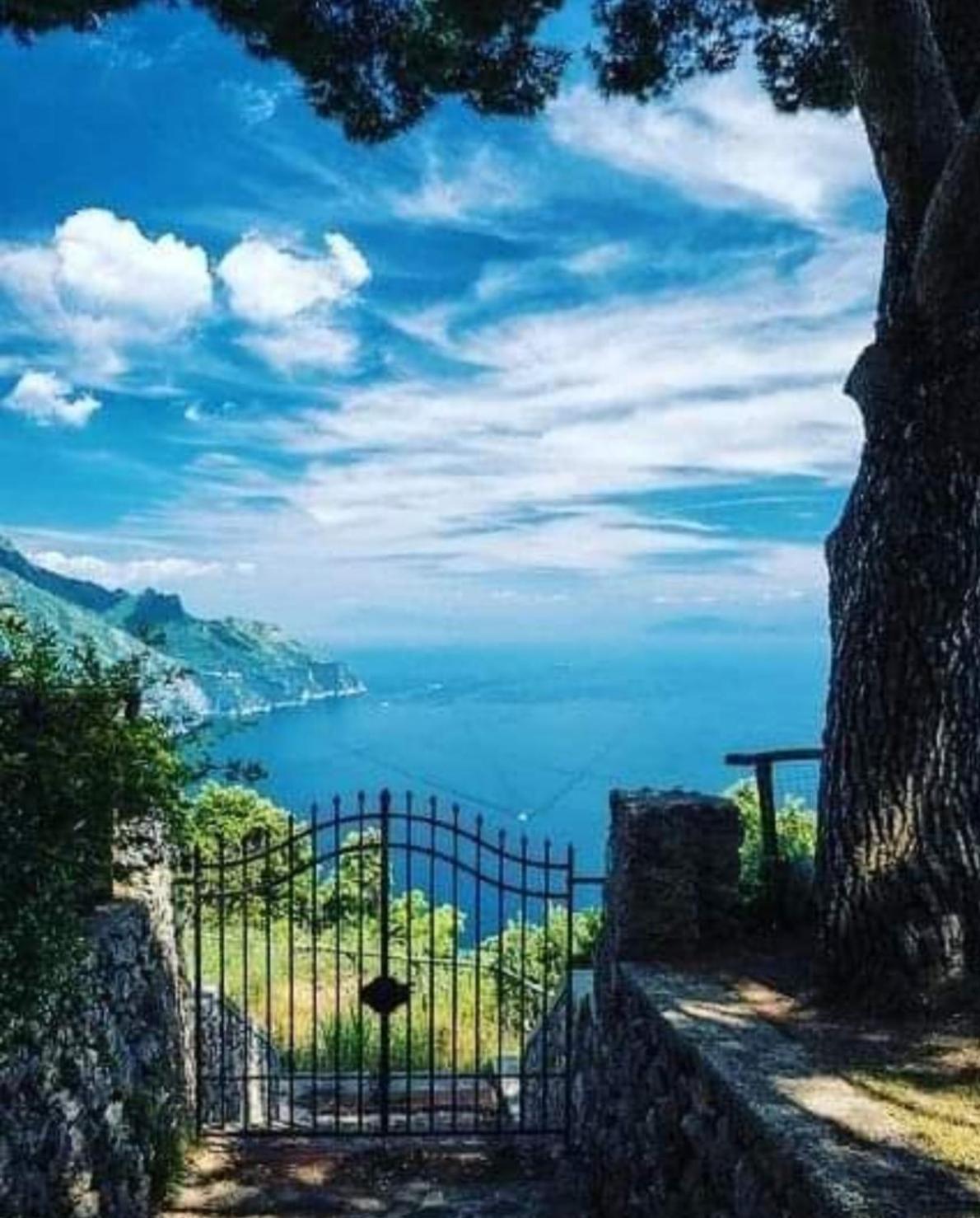 B&B Le Due Costiere Салерно Екстериор снимка