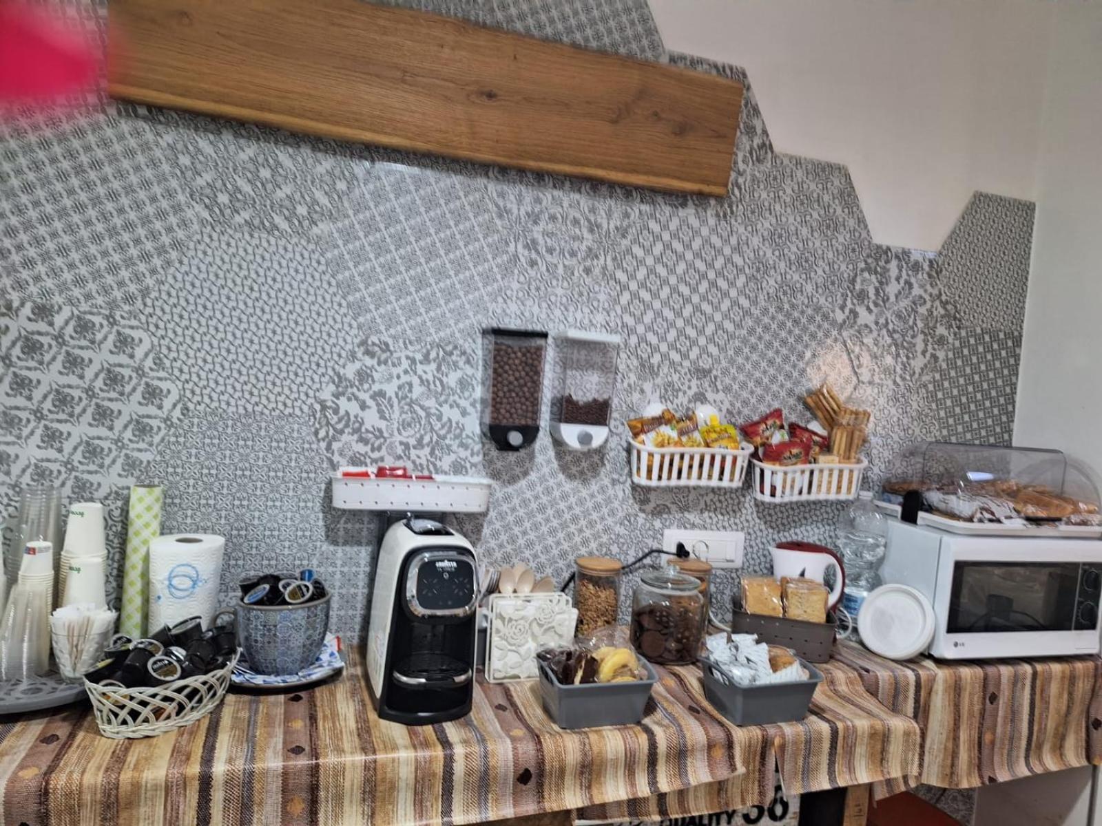 B&B Le Due Costiere Салерно Екстериор снимка