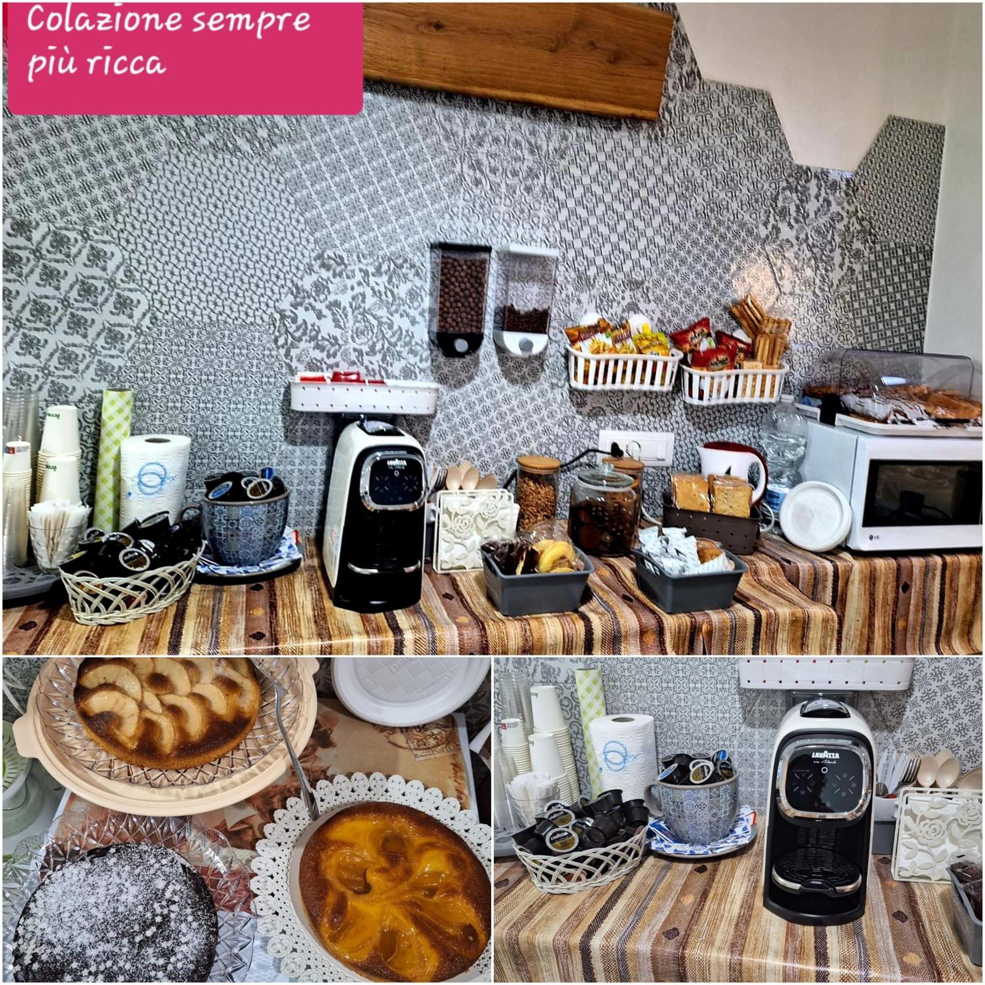 B&B Le Due Costiere Салерно Екстериор снимка