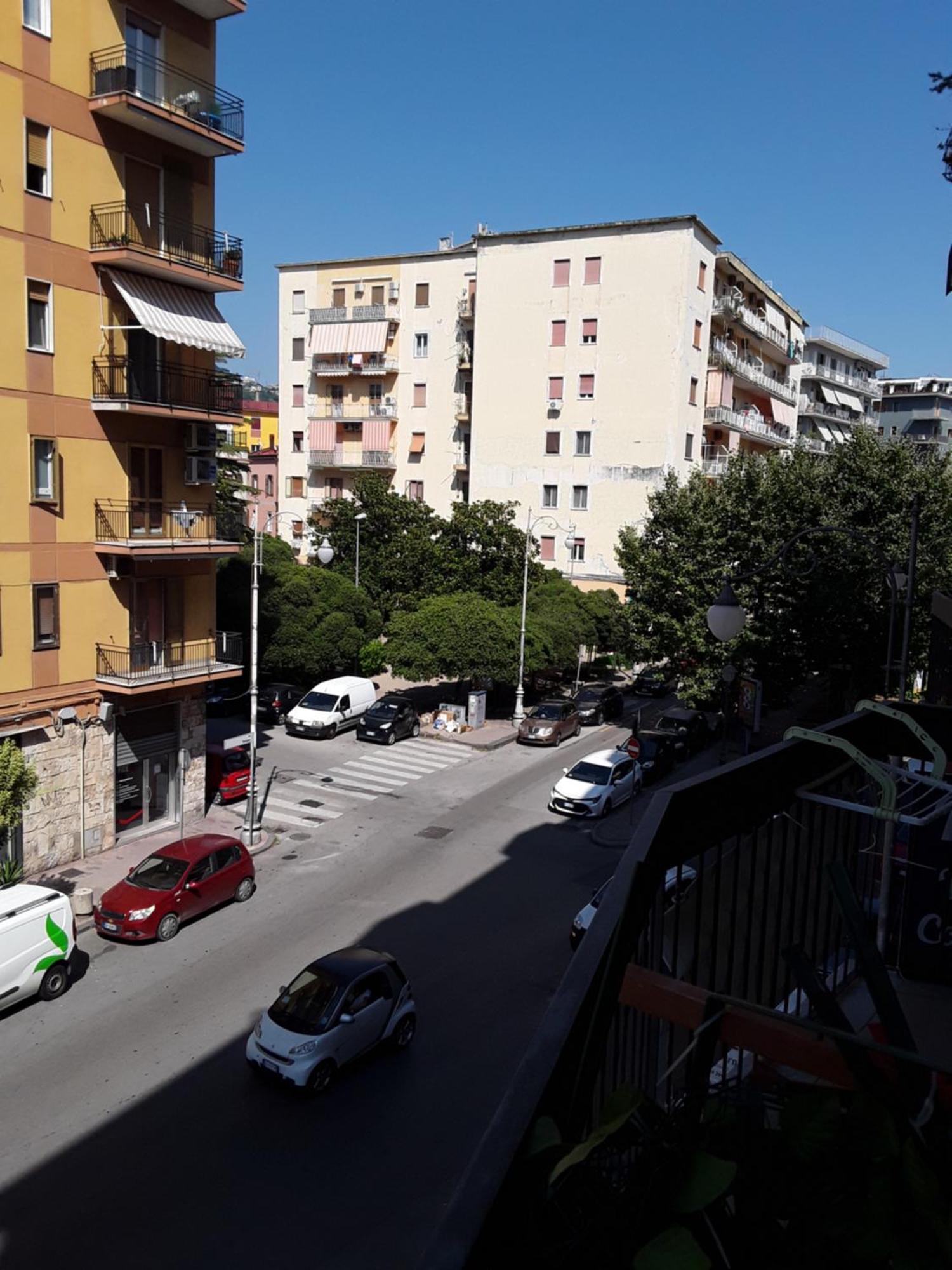 B&B Le Due Costiere Салерно Екстериор снимка