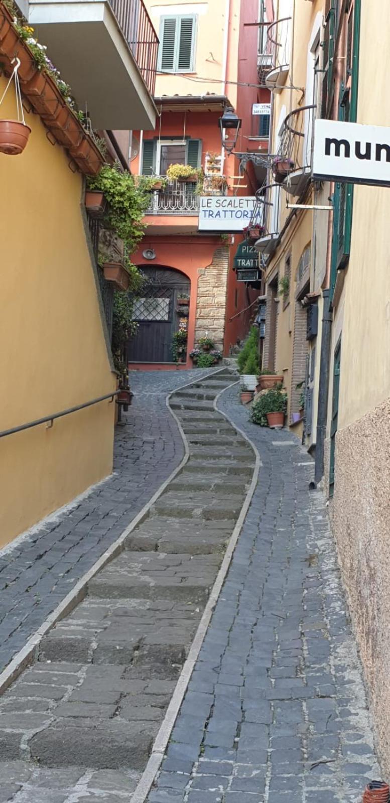 B&B Le Due Costiere Салерно Екстериор снимка